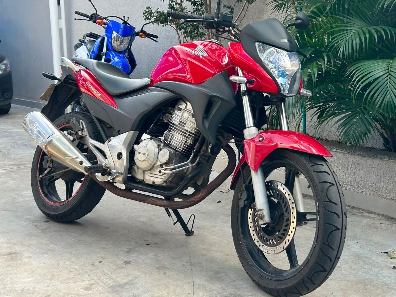 Cb300r  - Foto 5