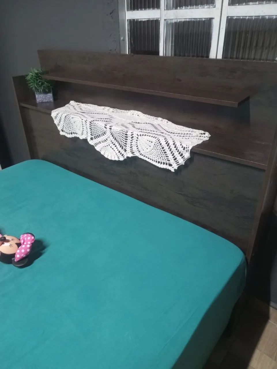 Cabeceira de casal 