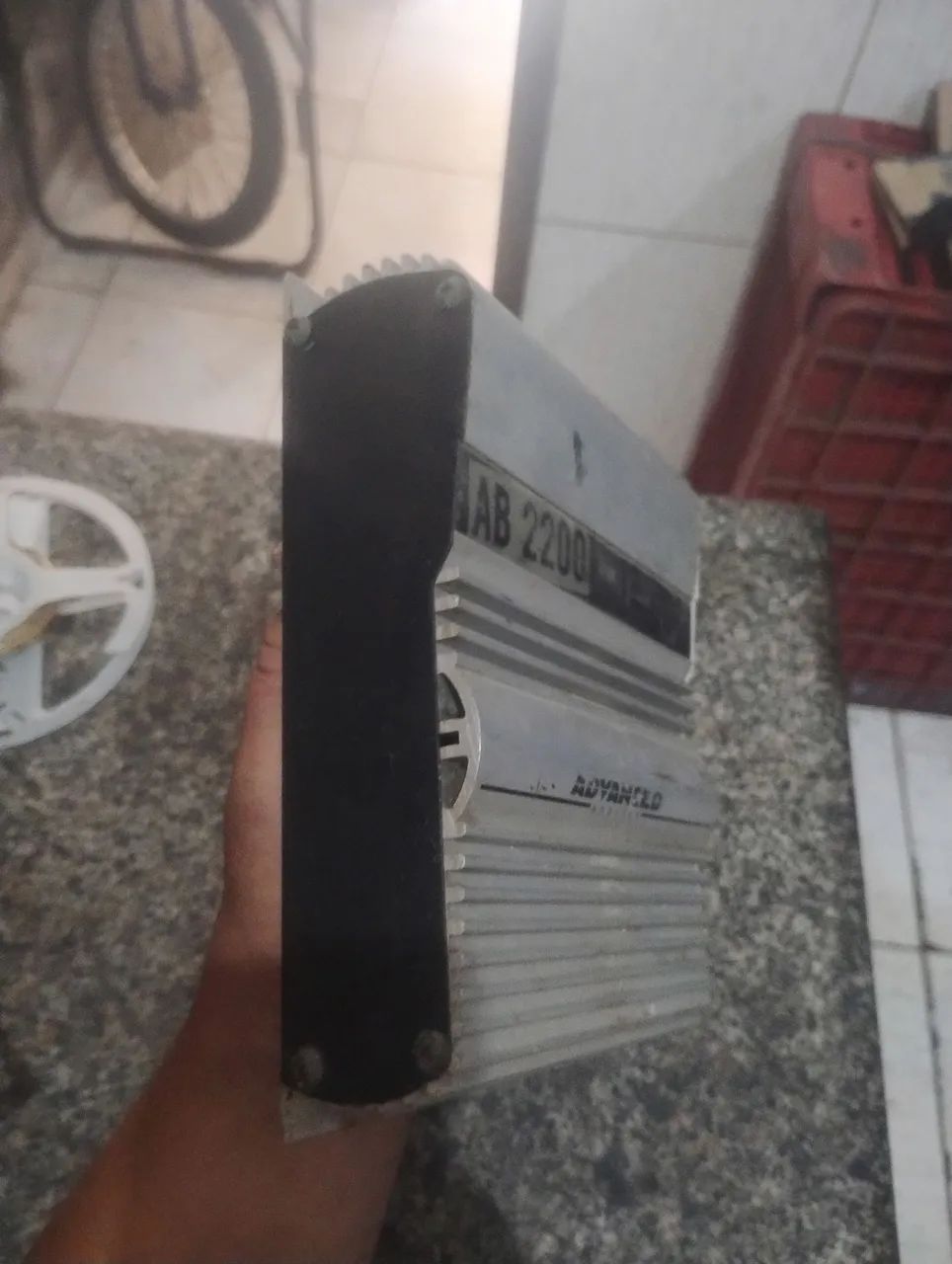 Módulo pra som automotivo  - Foto 3