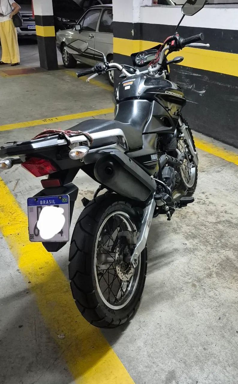 Yamaha XTZ 150 - 2022 - Foto 4