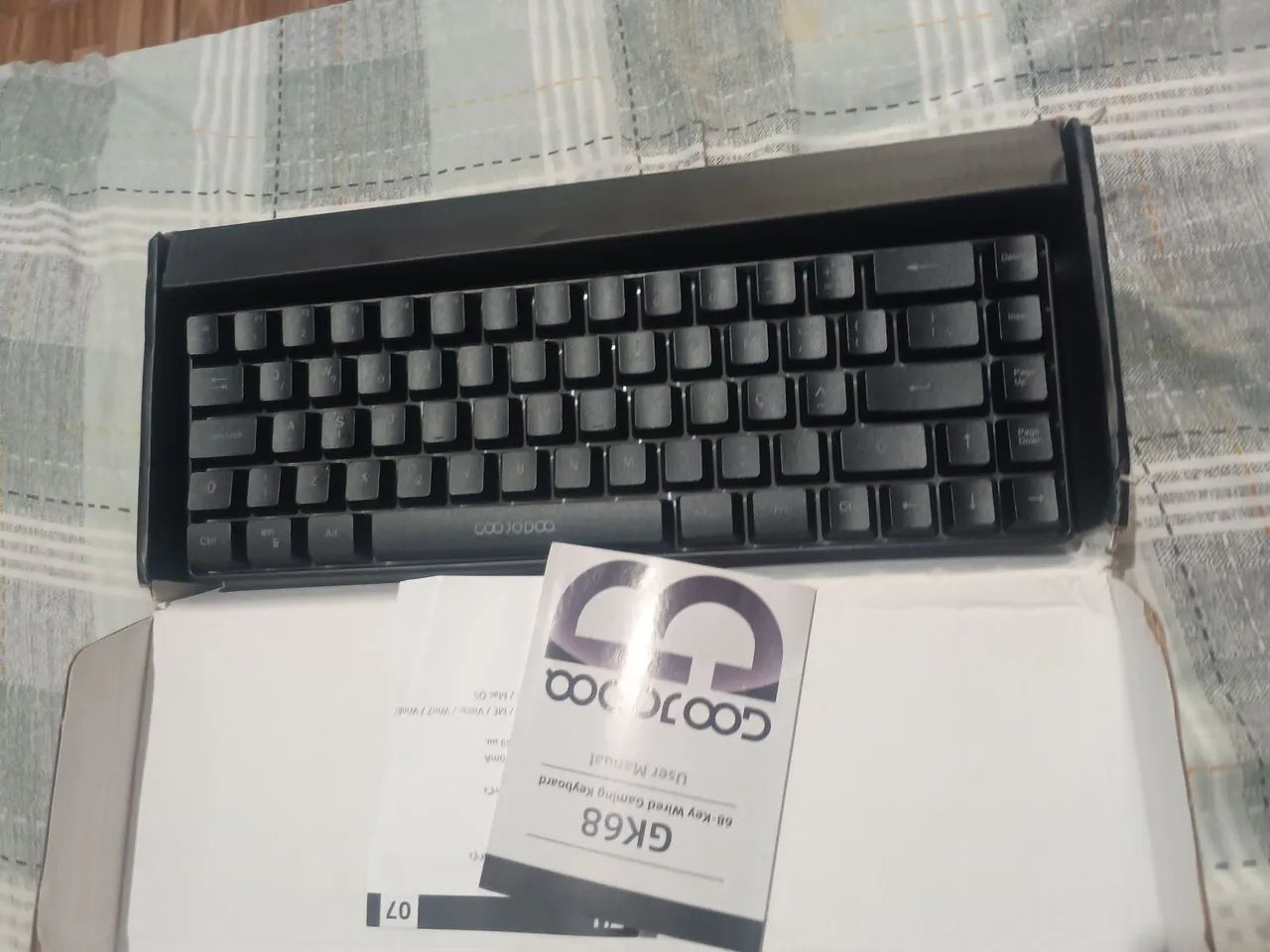 Teclado Gamer - Foto 3