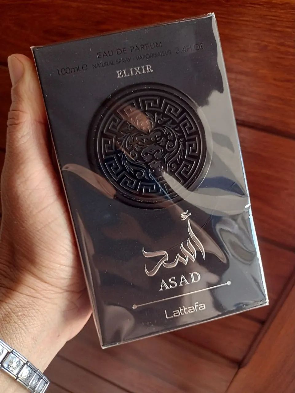 Asad Elixir por  um preço incrível! - Foto 3