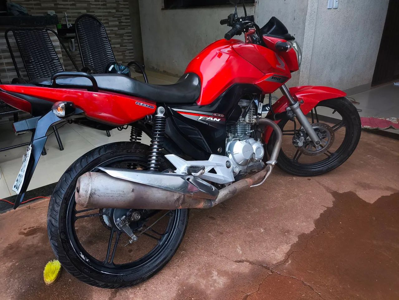 Moto Fan 160 - Foto 2