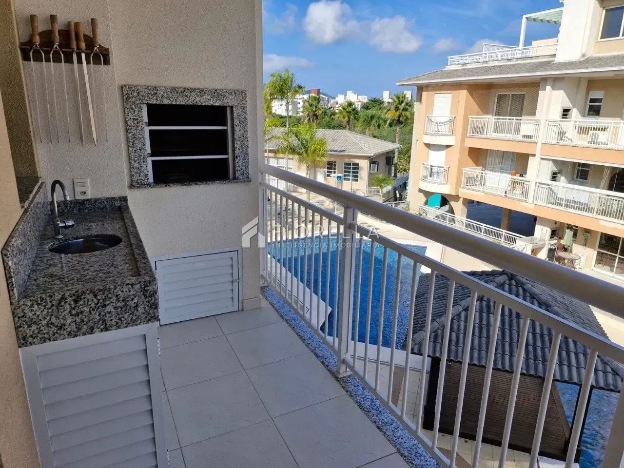 Imóvel para venda com 72 metros quadrados com 2 quartos - Foto 3