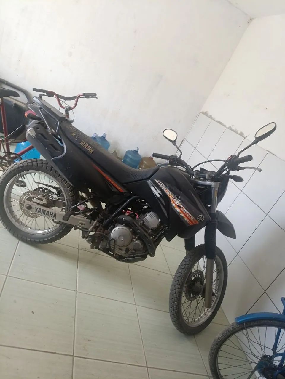 Yamaha lander 250cc
