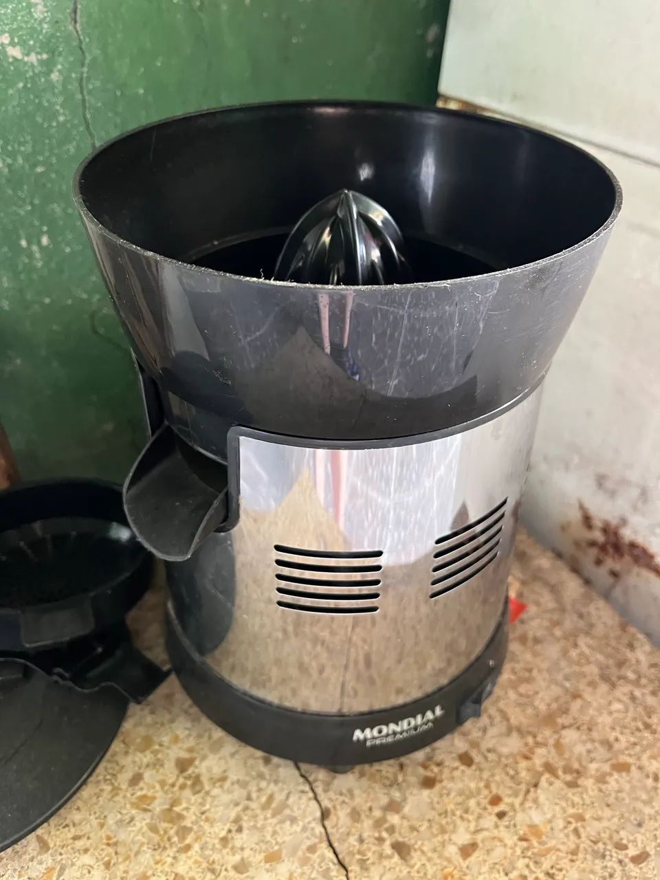 Espremedor de laranja
