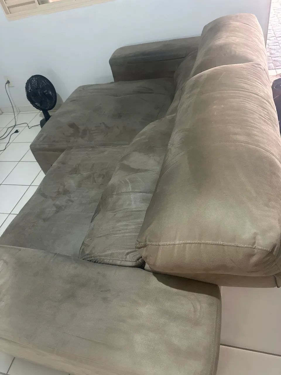 Sofá 3 lugares - Foto 5