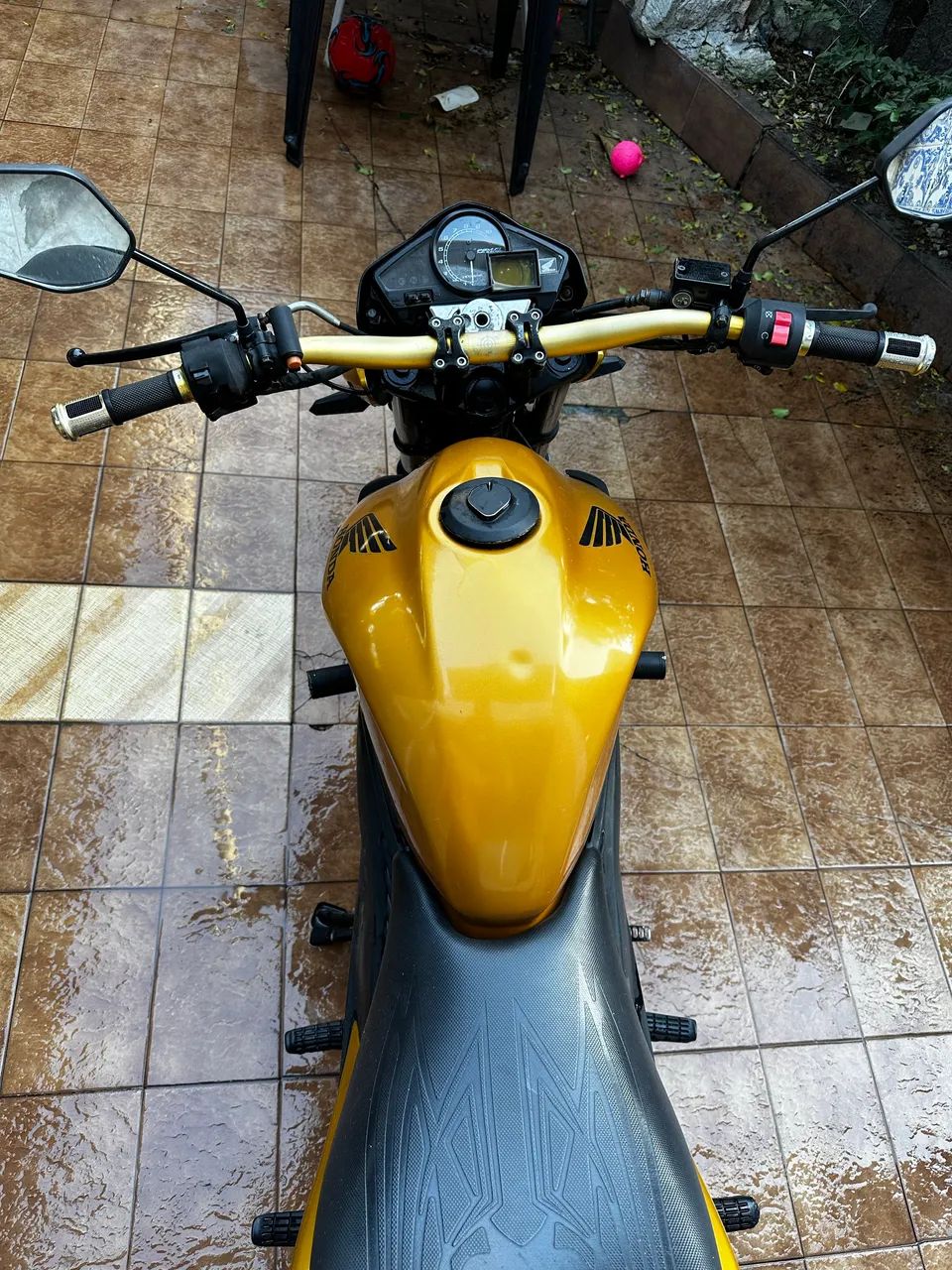 cb300 2011 - Foto 2