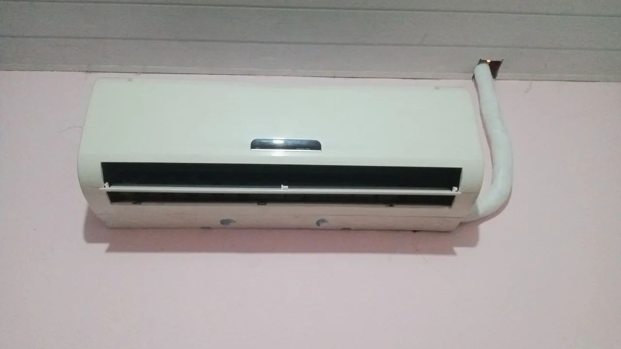 Ar condicionado Eletrolux 9.000 BTUs 
