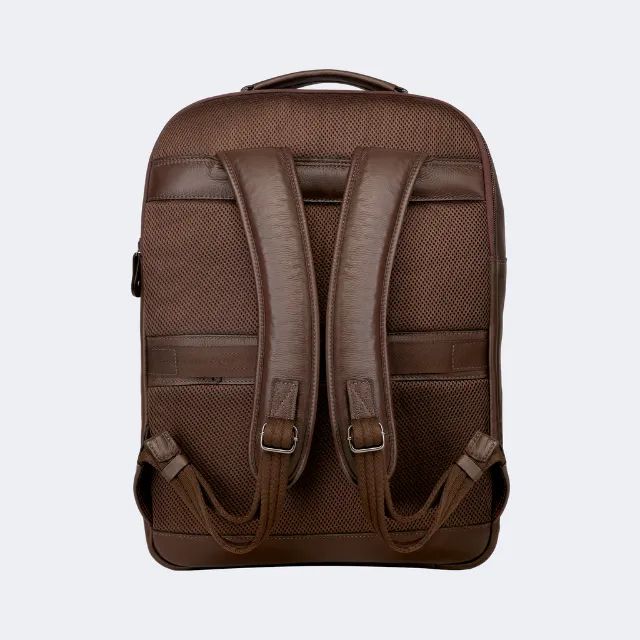 Mochila de couro premium - Foto 4