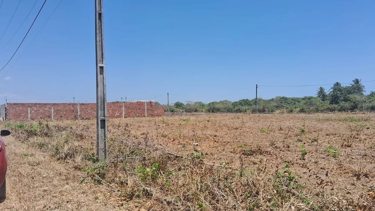 Terreno em Paraipaba