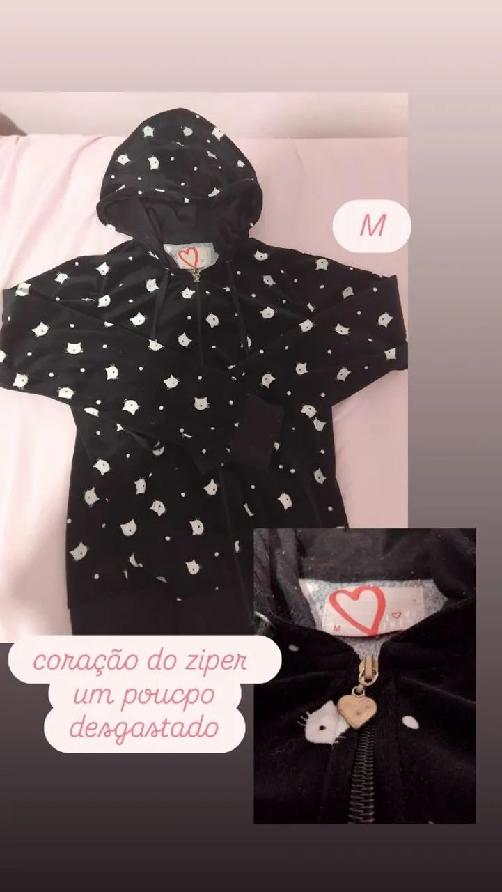Kit Camisas Kawaii - Foto 5