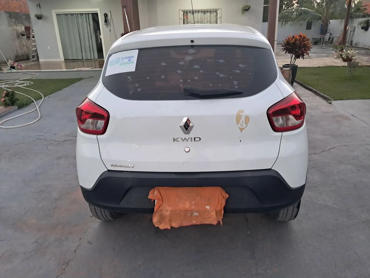 Renault Kwid Intense 1.0 Flex 12V 5P Mec. 2020 - Foto 3