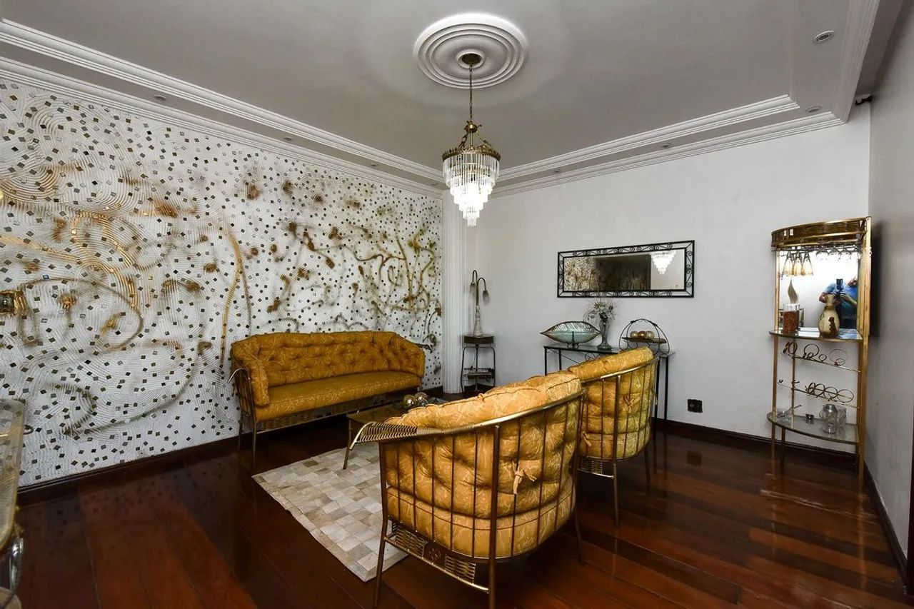 Casa à Venda - Havaí, 6 Quartos, 1200 m2 - Foto 2