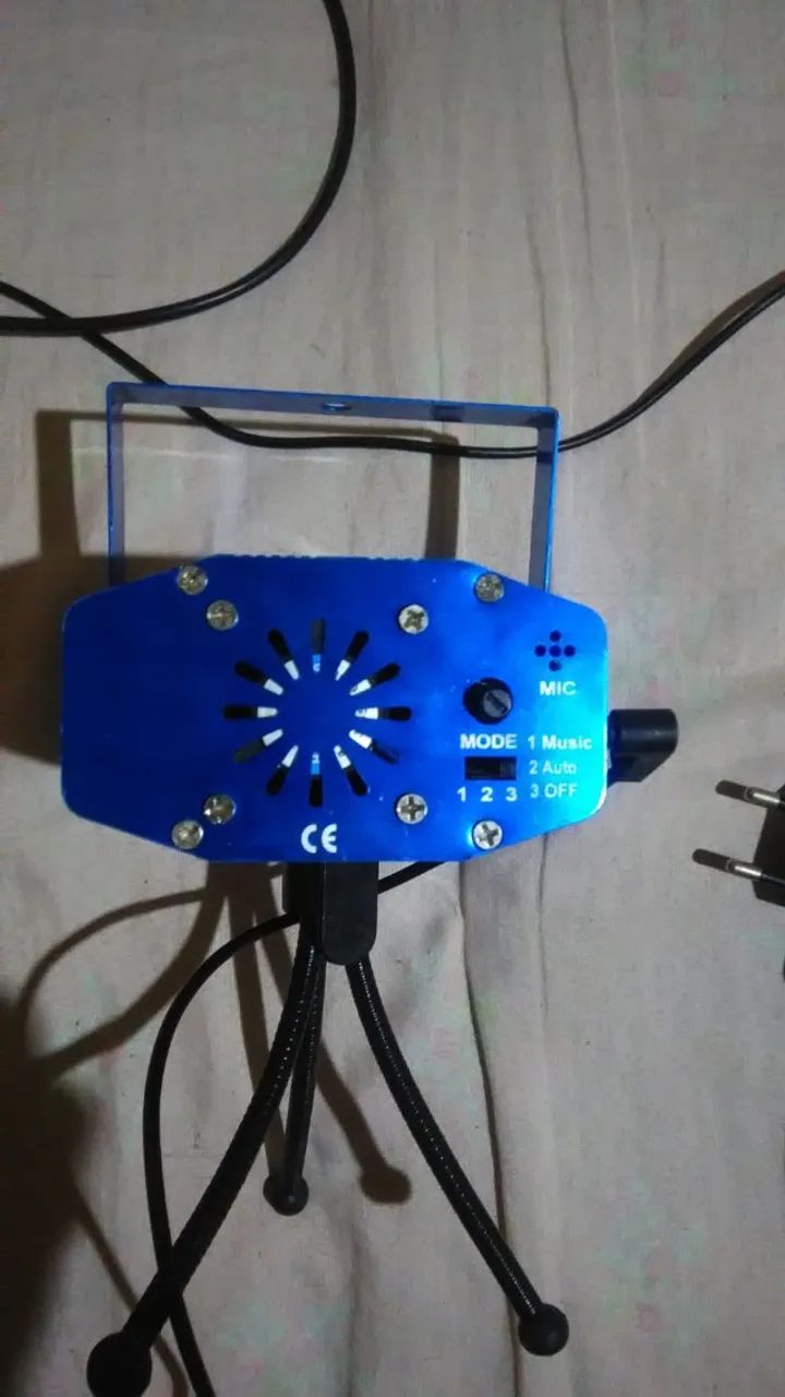 Projetor Laser - Foto 2