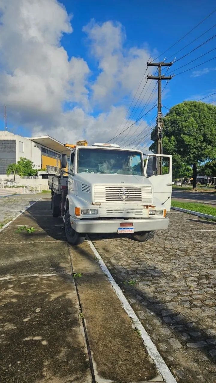 Caminhão munck  - Foto 3
