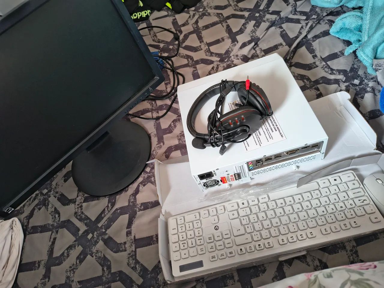 Vendo um computador completo  - Foto 3