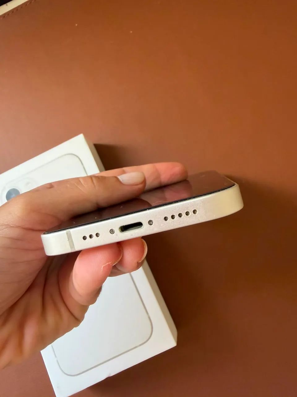 iPhone 13 128GB impecável com garantia - Foto 3