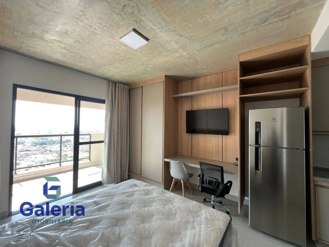 Studio mobiliado para alugar, 34m² - Vila Monte Alegre