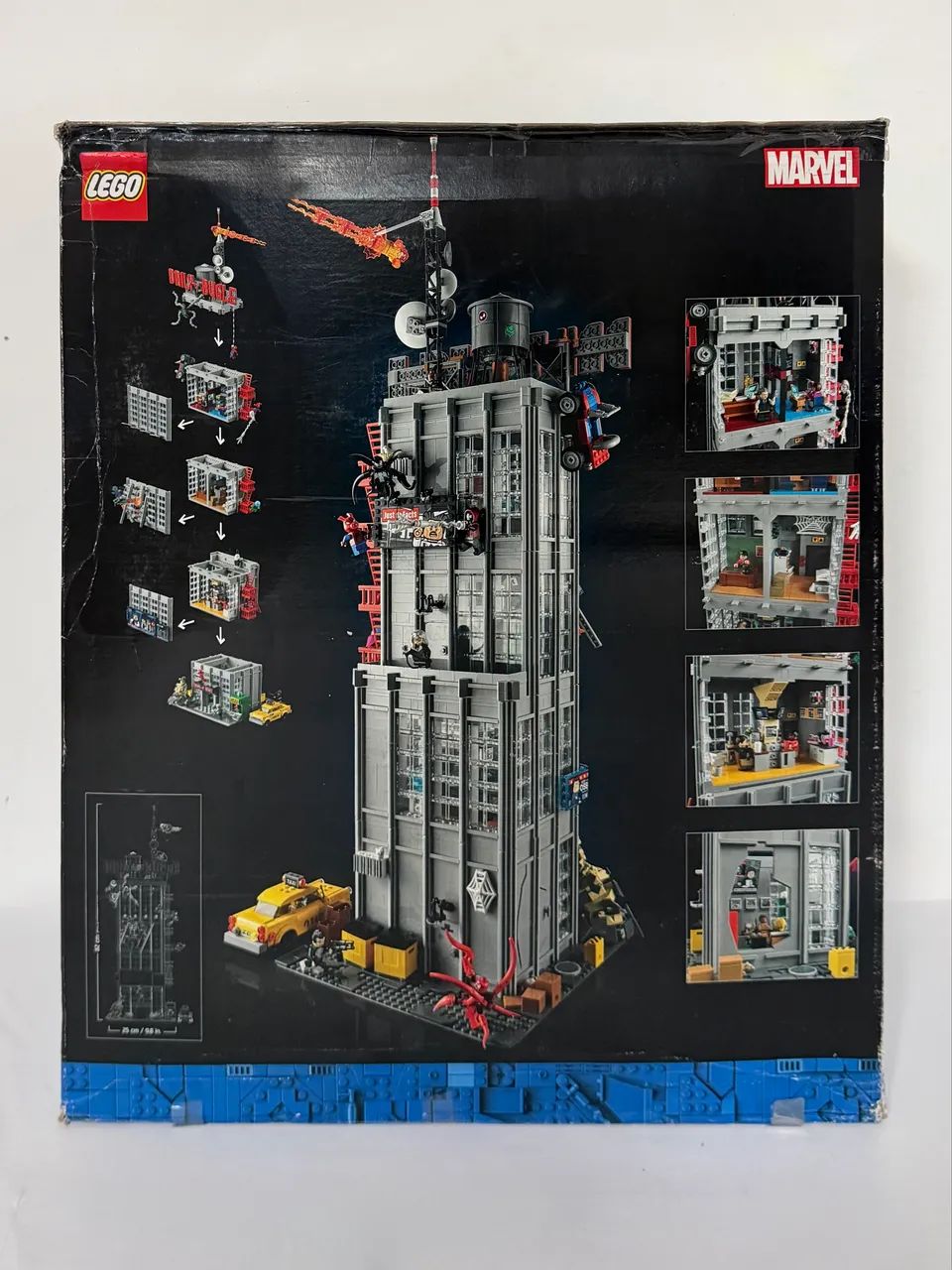 LEGO 76178 DAILY BUGLE NOVO - Foto 2