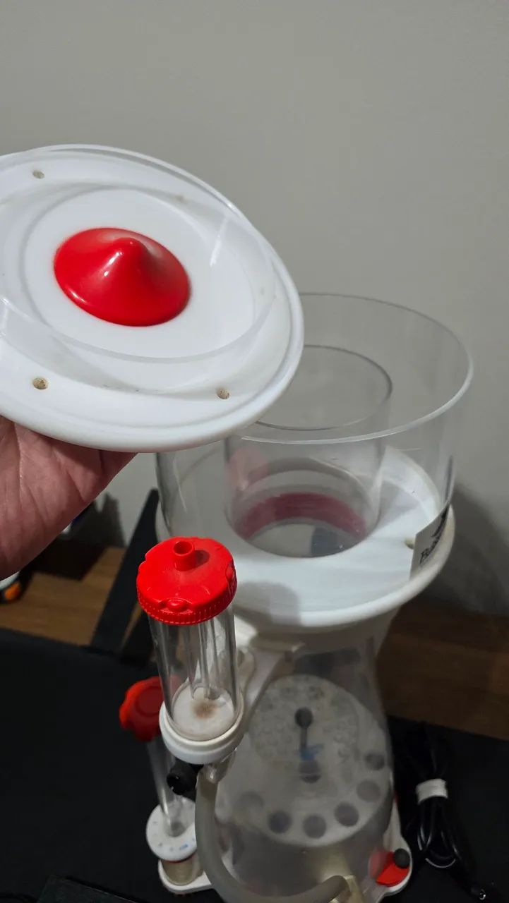 Skimmer - Bubble Magus A8 - Foto 4