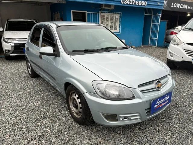 Chevrolet Celta SPIRIT/ LT 1.0 MPFI 8V FLEXP. 5P 2010