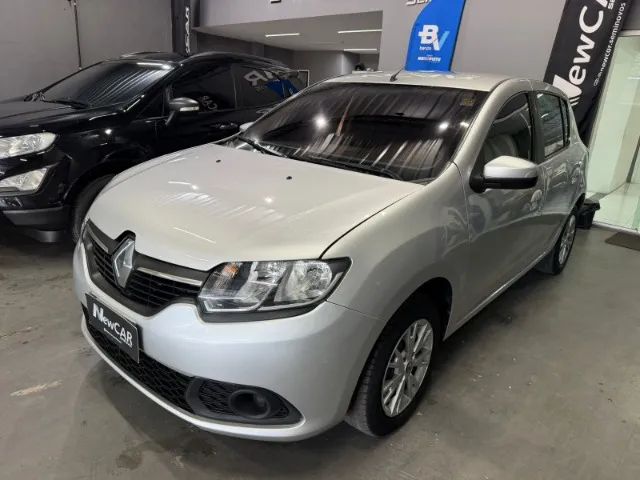 Renault Sandero 2019