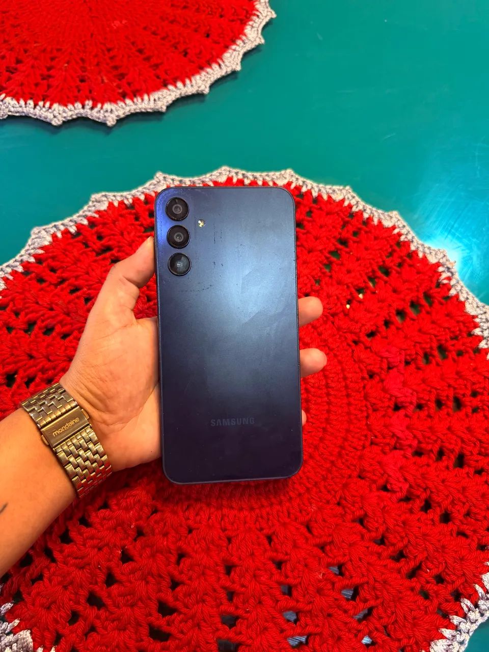 Samsung A15 128gb - Foto 5