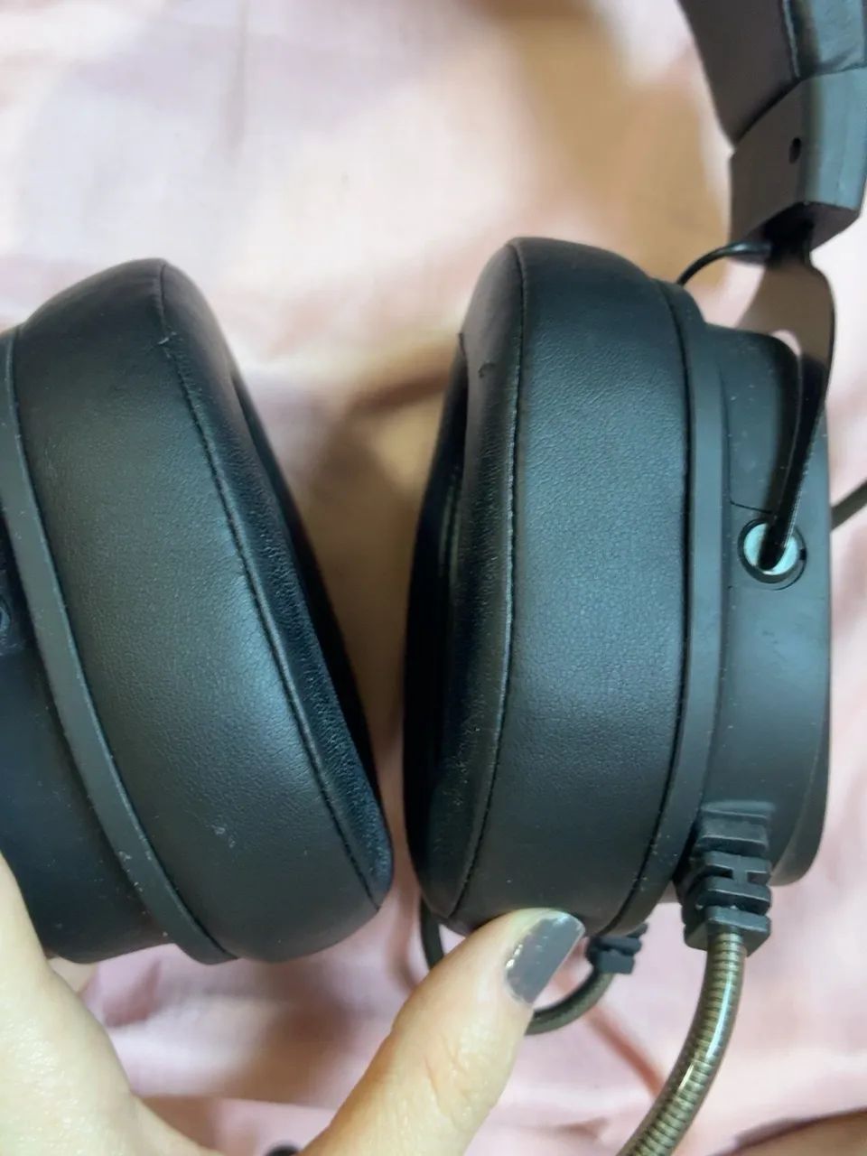 Headset Gamer SuperFrame RGB - Foto 3