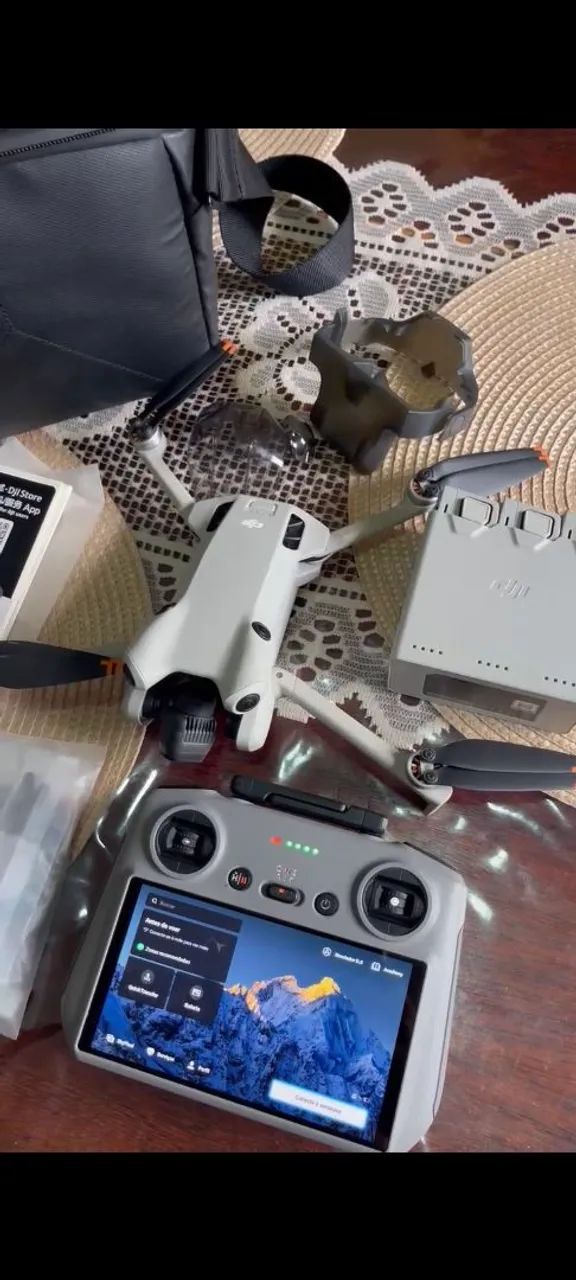Drone DJI 4 mini pro