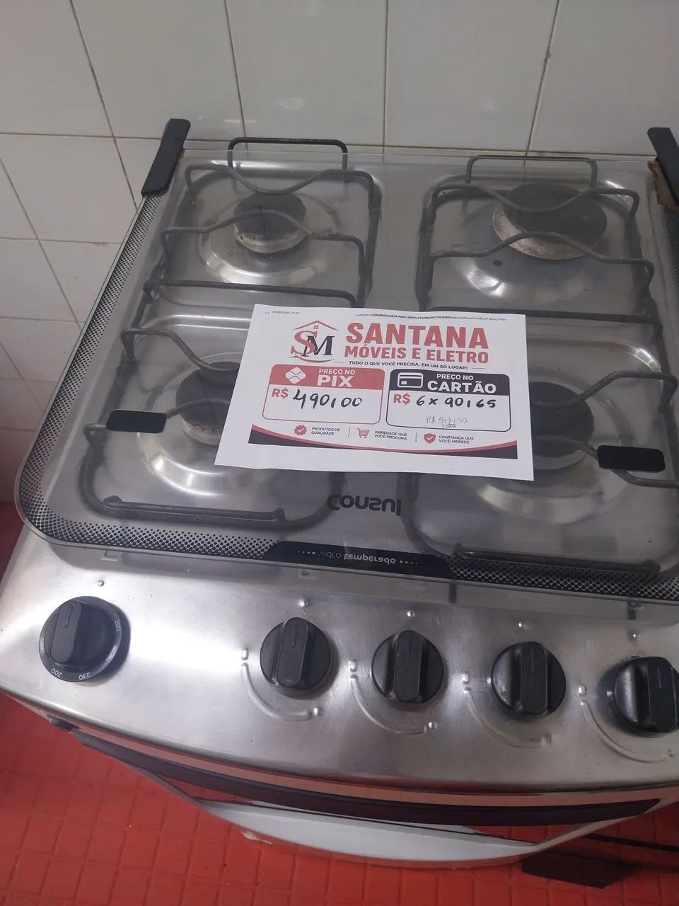 Moveis novos e seminovo Para sua casa e comércio  - Foto 5