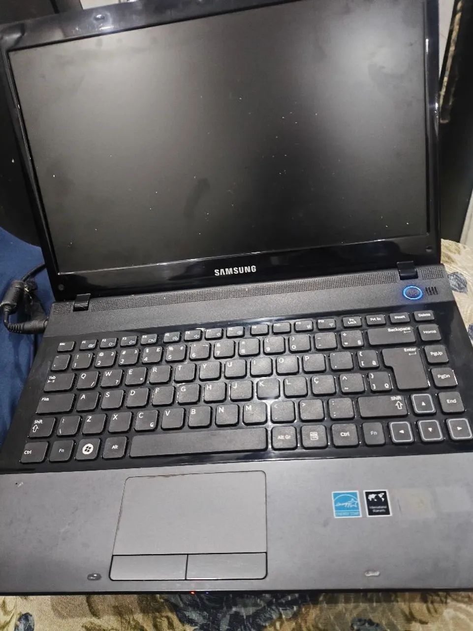 Notebook Samsung NP305E4A retirada de peças ou pra quem conserta  - Foto 3
