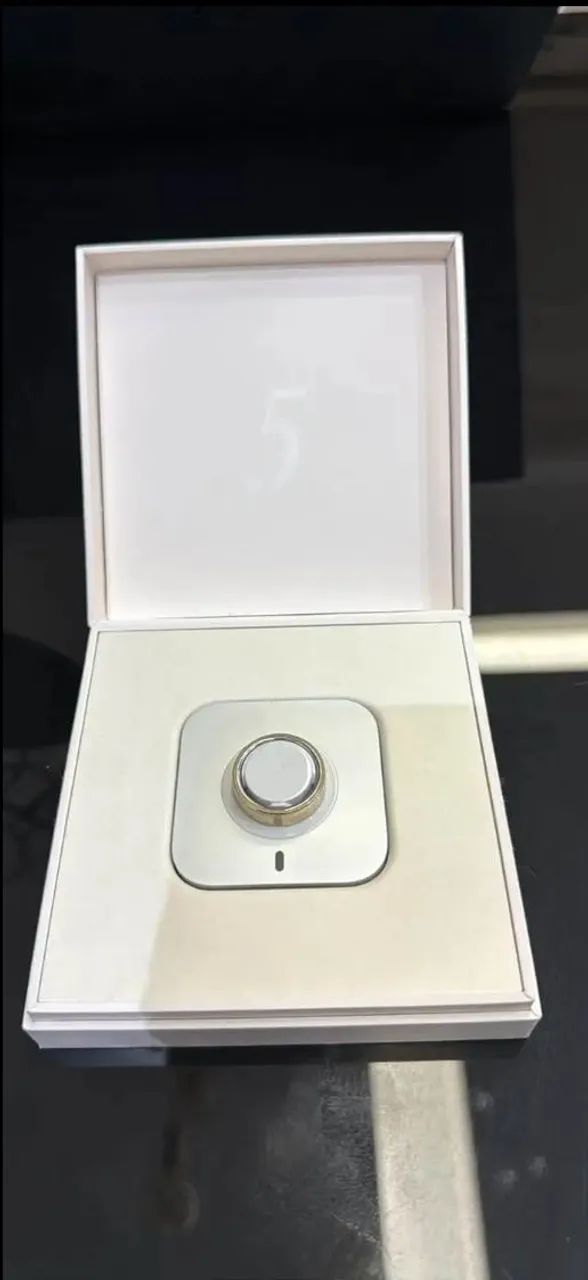 Anel inteligente OURA RING 5 GOLD
