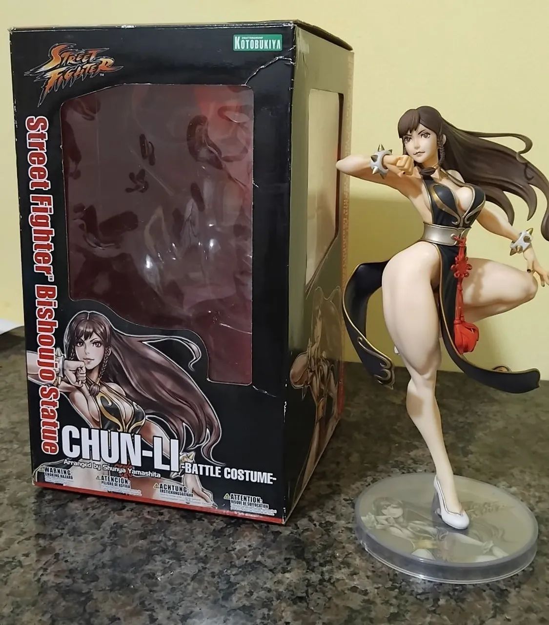 Street Fighter - Chun-Li - Foto 2