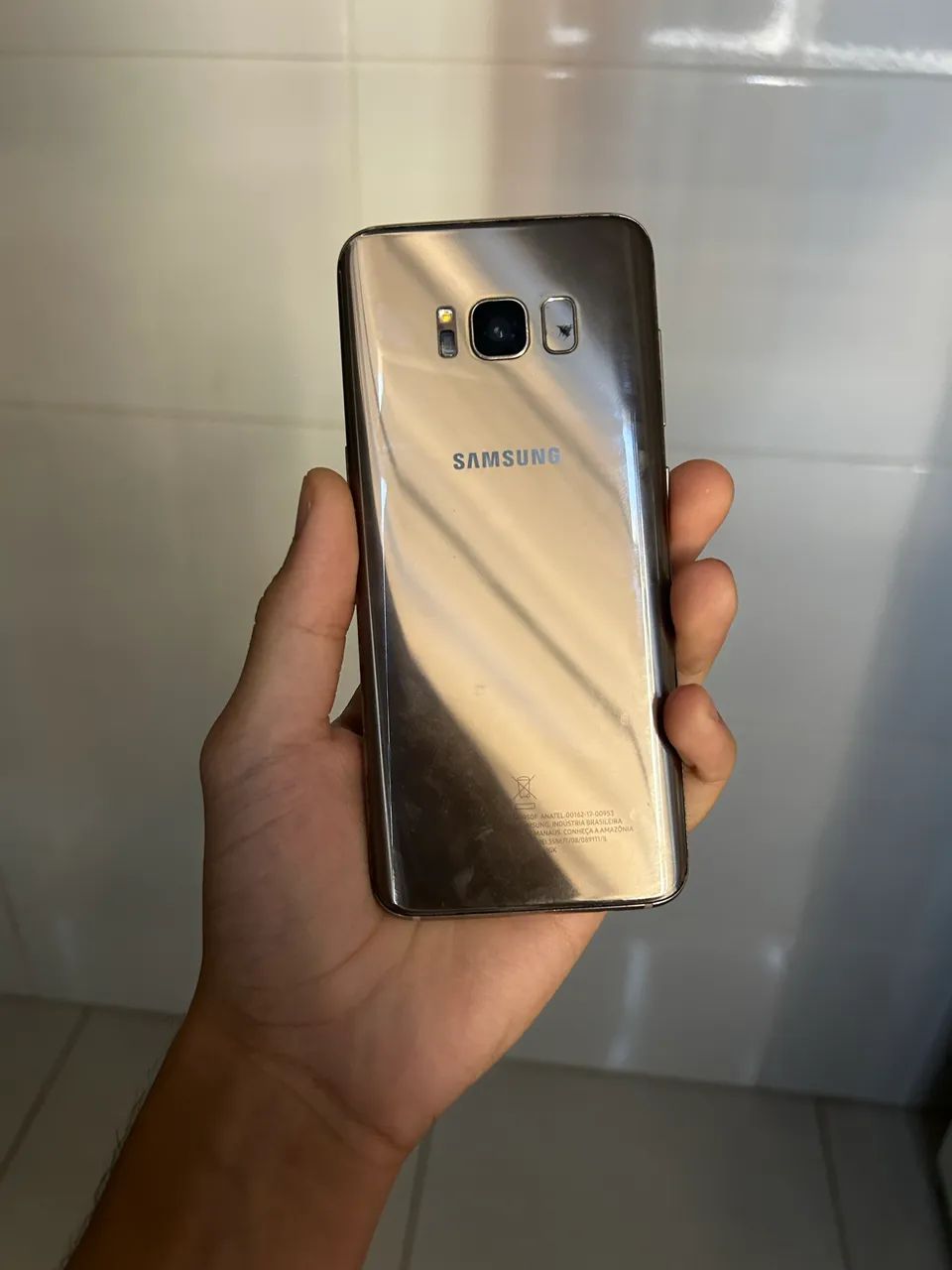 Samsung S8 - Foto 2