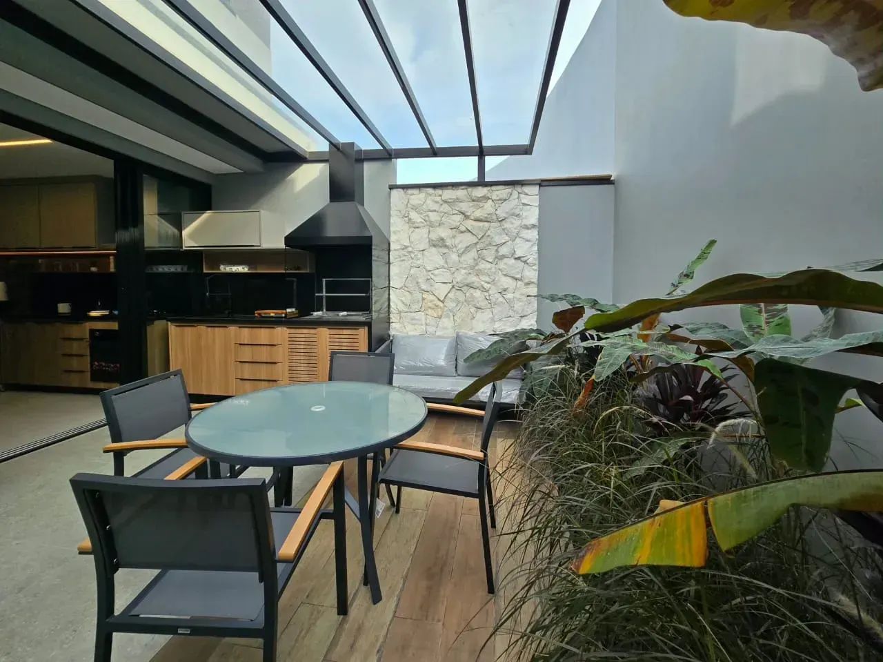 Casa nova a venda com 03 quartos 167 m² em condomínio Bairro Centro em Vinhedo - Foto 4