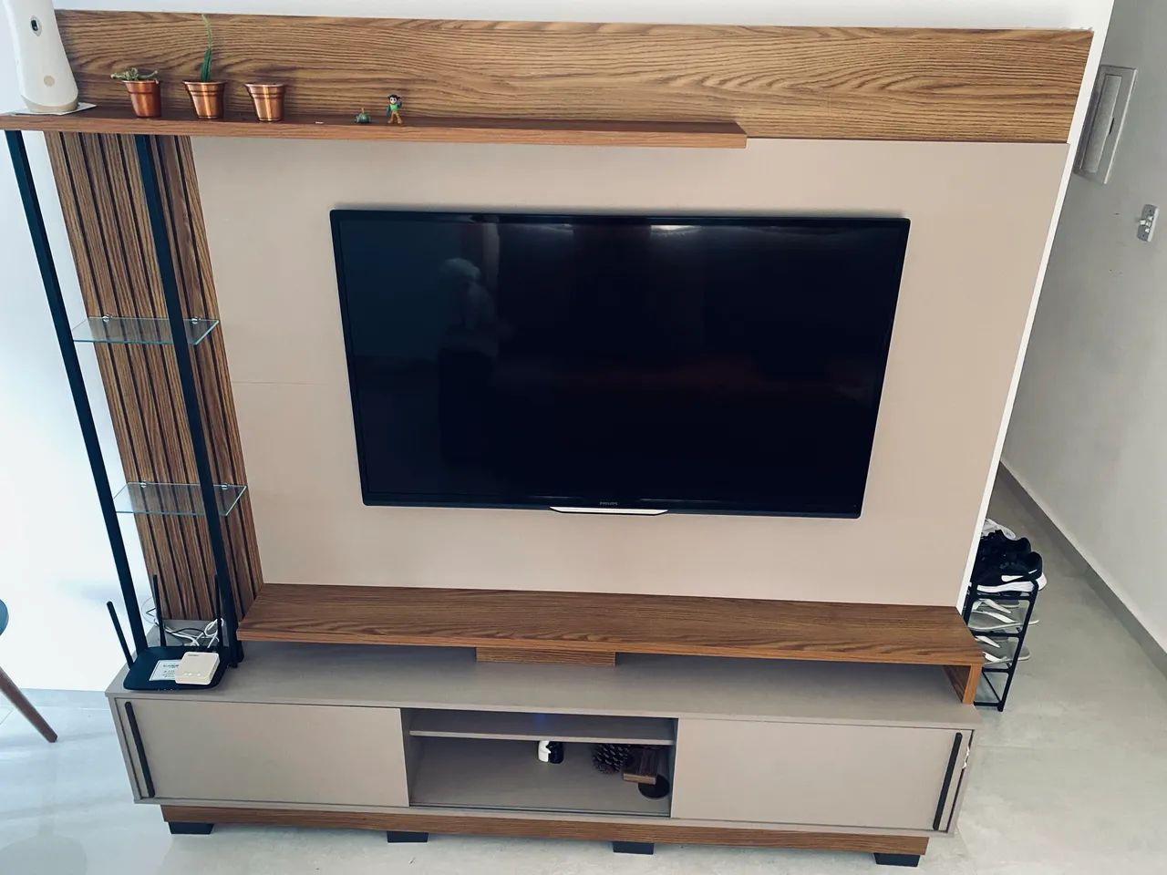 Estante sala - Foto 2