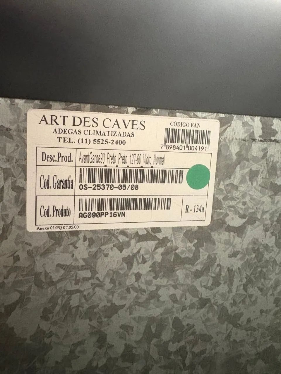 Adega Art Caves  - Foto 2
