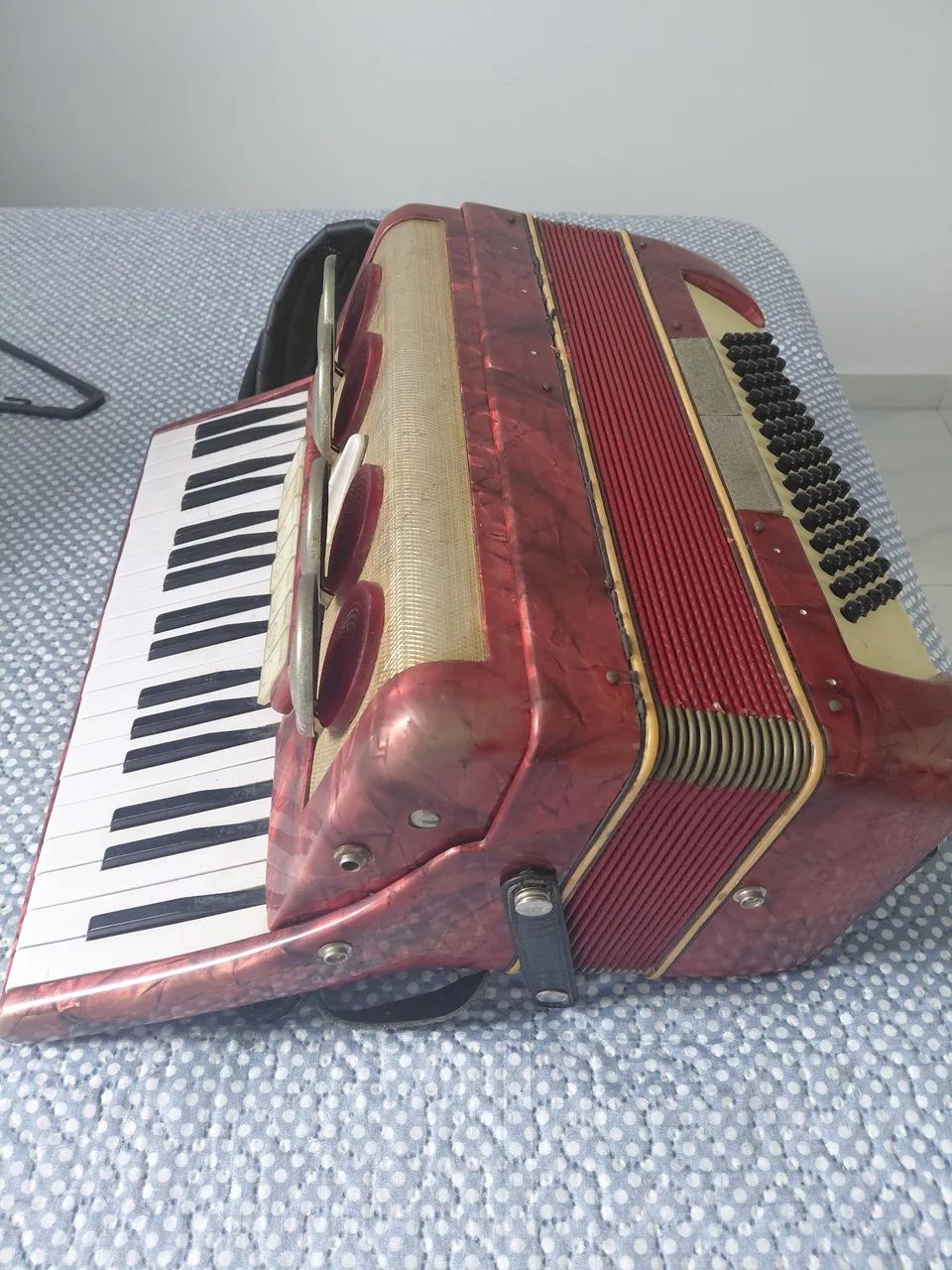 ACORDEON VERONESE - 80 BAIXOS  - Foto 3
