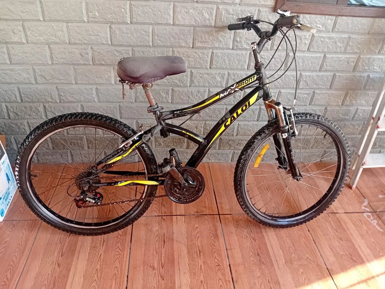 Bicicleta aro 24 - Foto 2