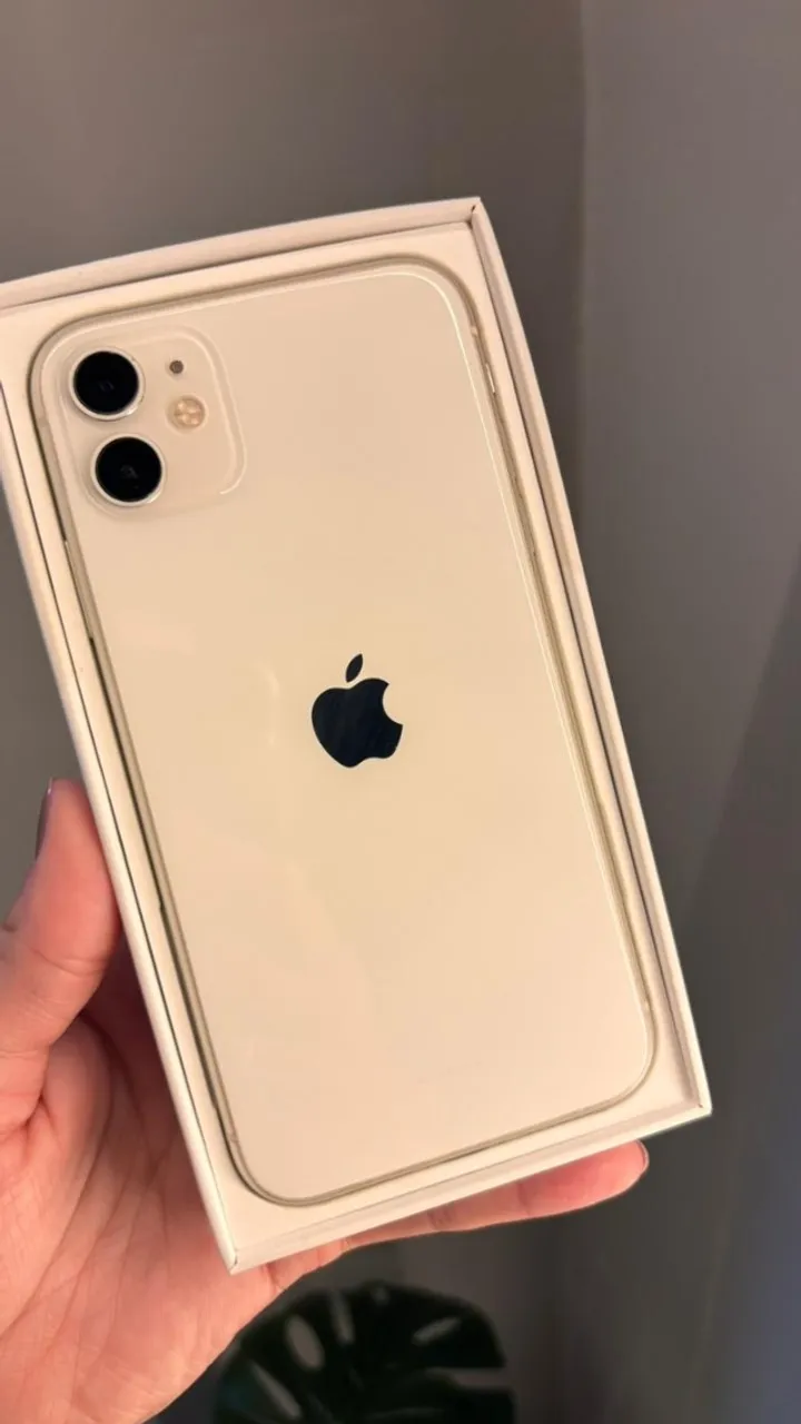 iPhone 11 64GB Todo Original + Caixa | Muito Conservado