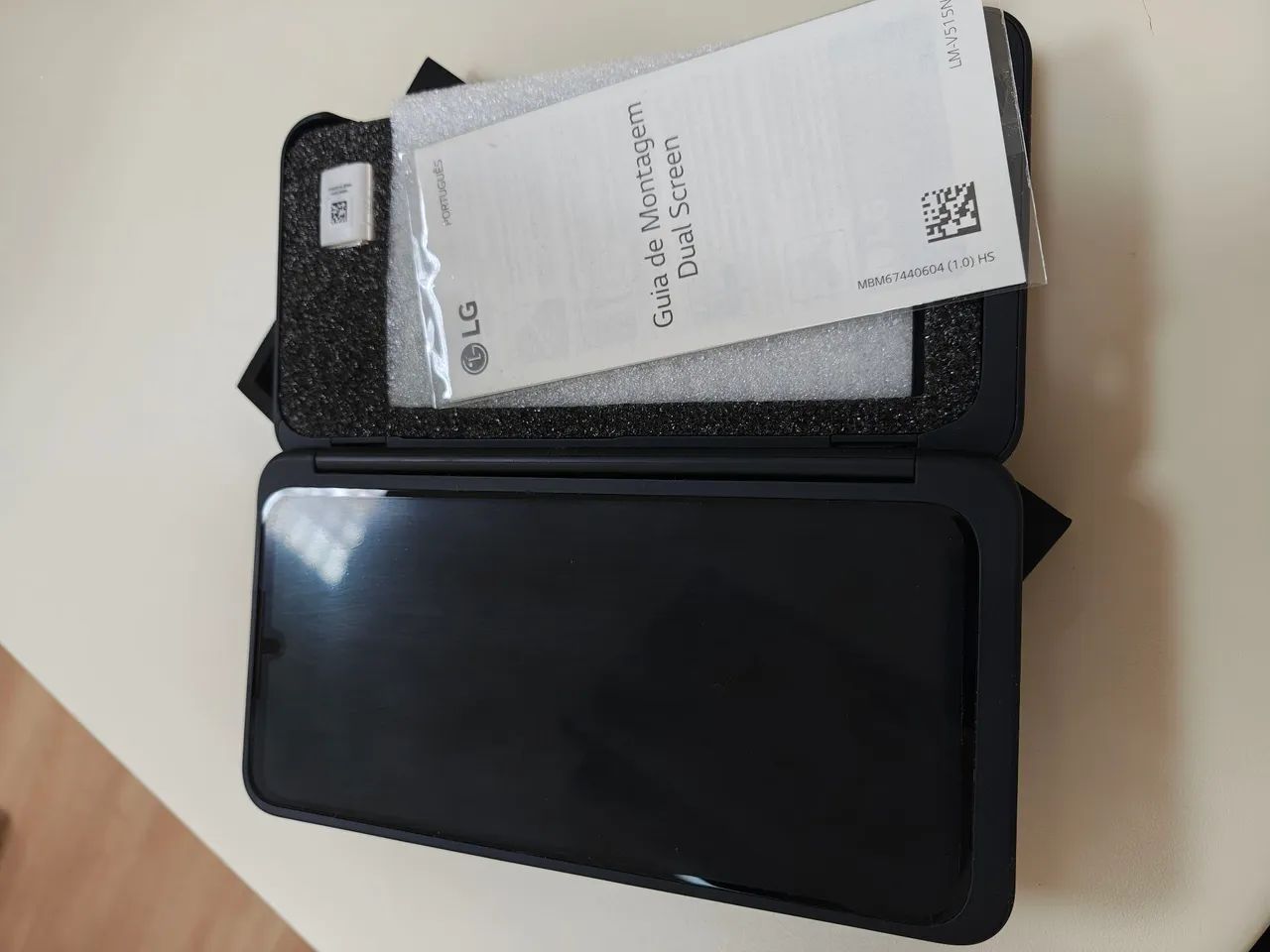LG G8X - Apenas a Capa - Foto 2