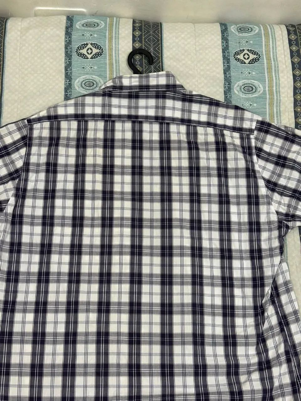 CAMISA XADREZ AVIATOR MODERN - Foto 4