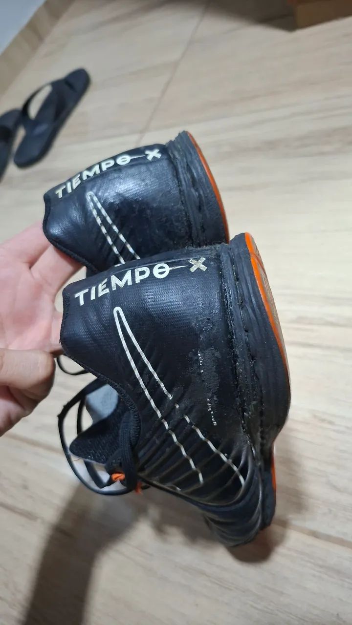 Nike tempo X n° 43 - Calçados - Buenos Aires, Horizonte 1504993570
