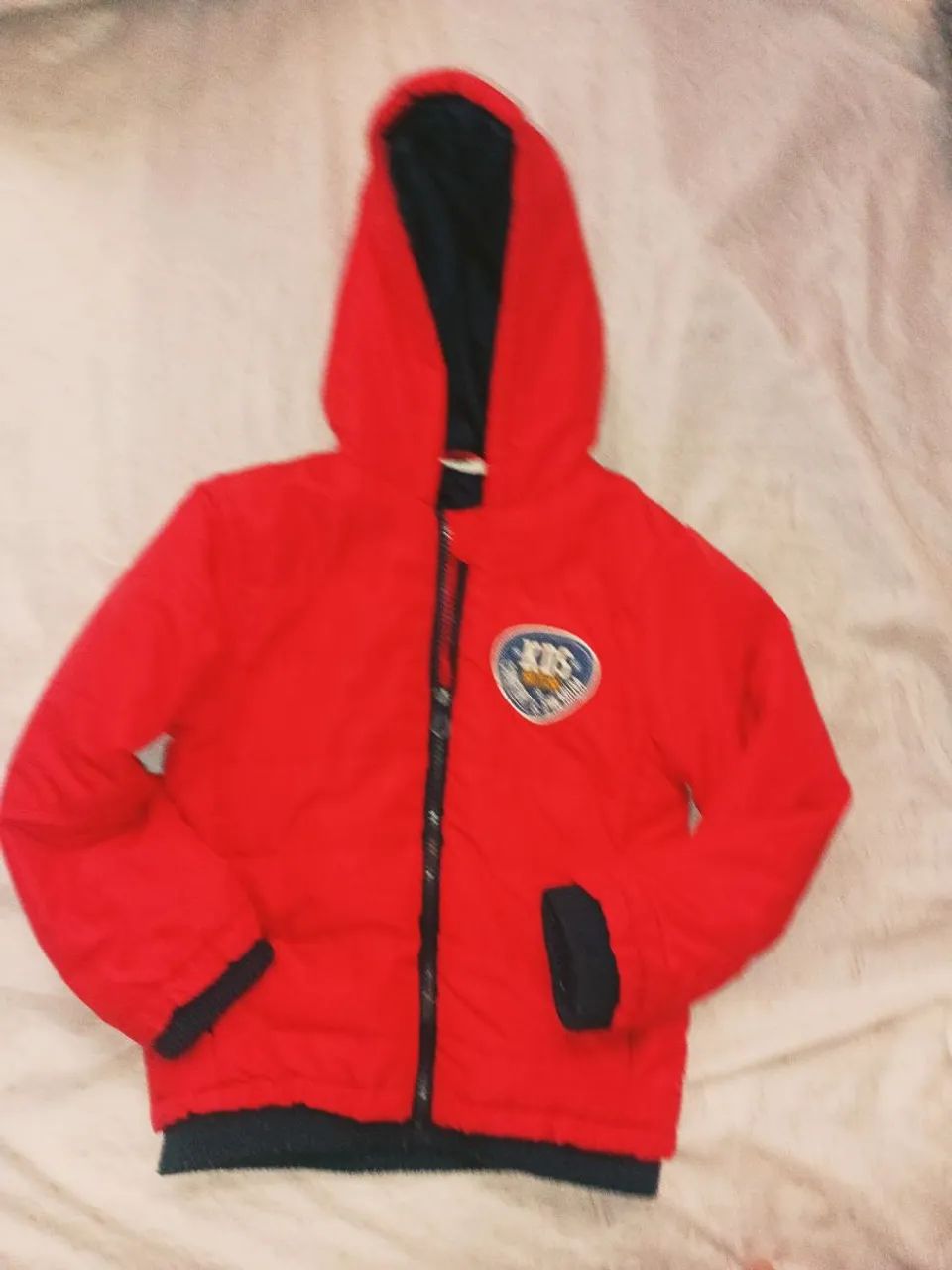 Casaco infantil