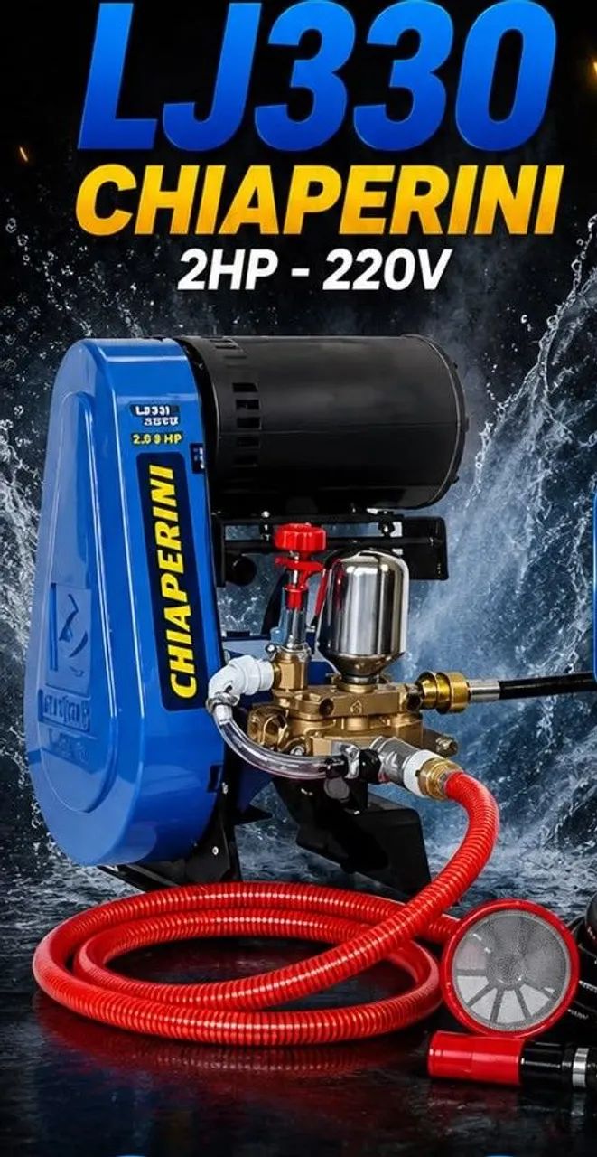 Motor Para lava jato 2cv