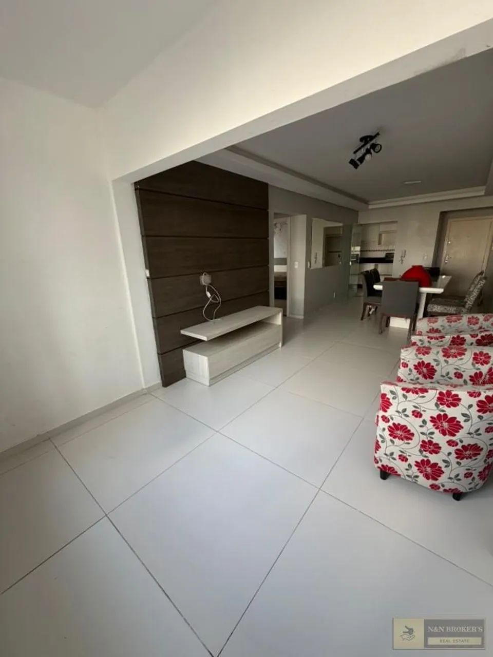 Apartamento para Locação no Edifício Itamaracá | BC - Foto 2