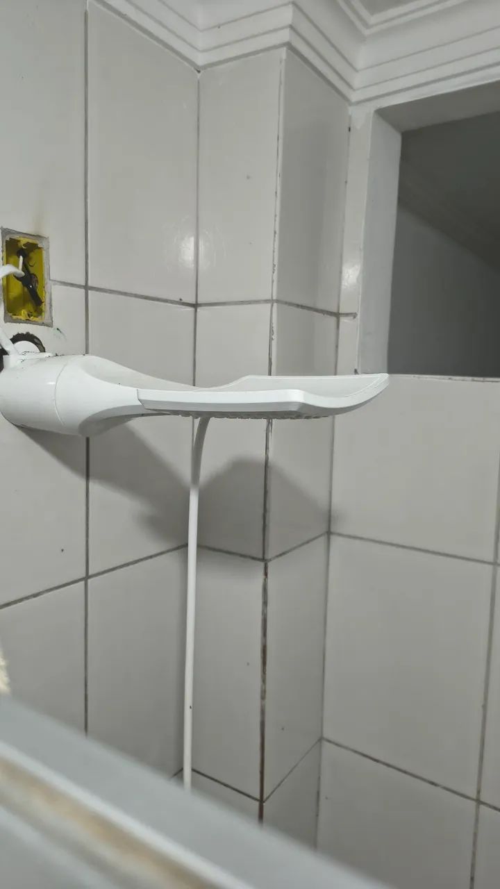 Chuveiro top mês que comprei  - Foto 2