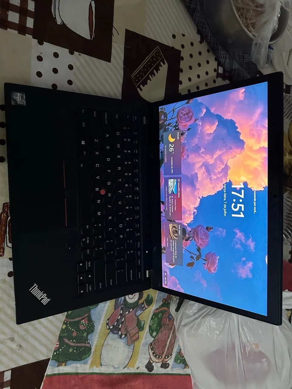 Vendo notebook da ThinkPad - Foto 2