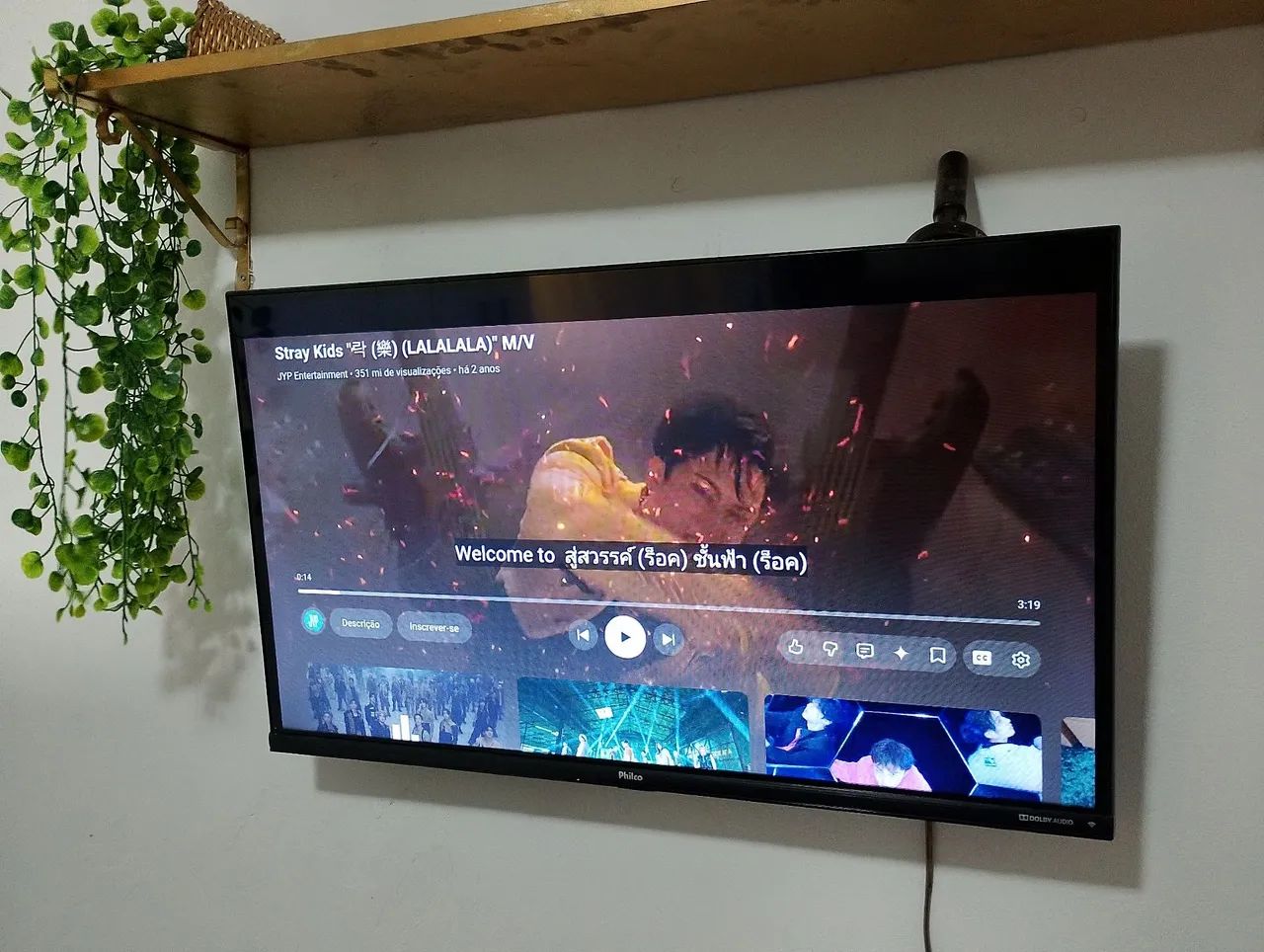 Tv Smart 32 Polegadas Perfeita